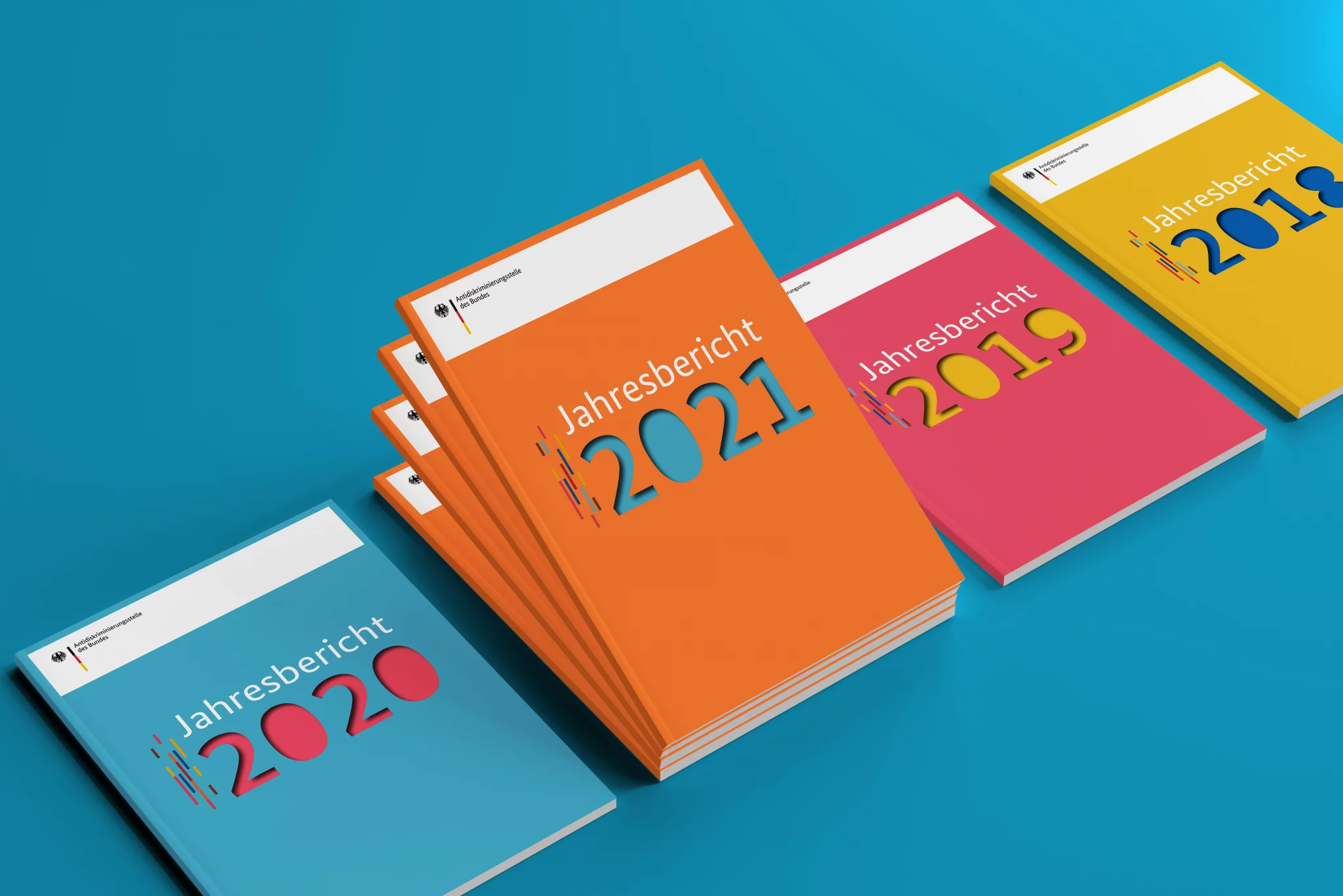 Werbeagentur Berlin - ADS JAHRESBERICHT