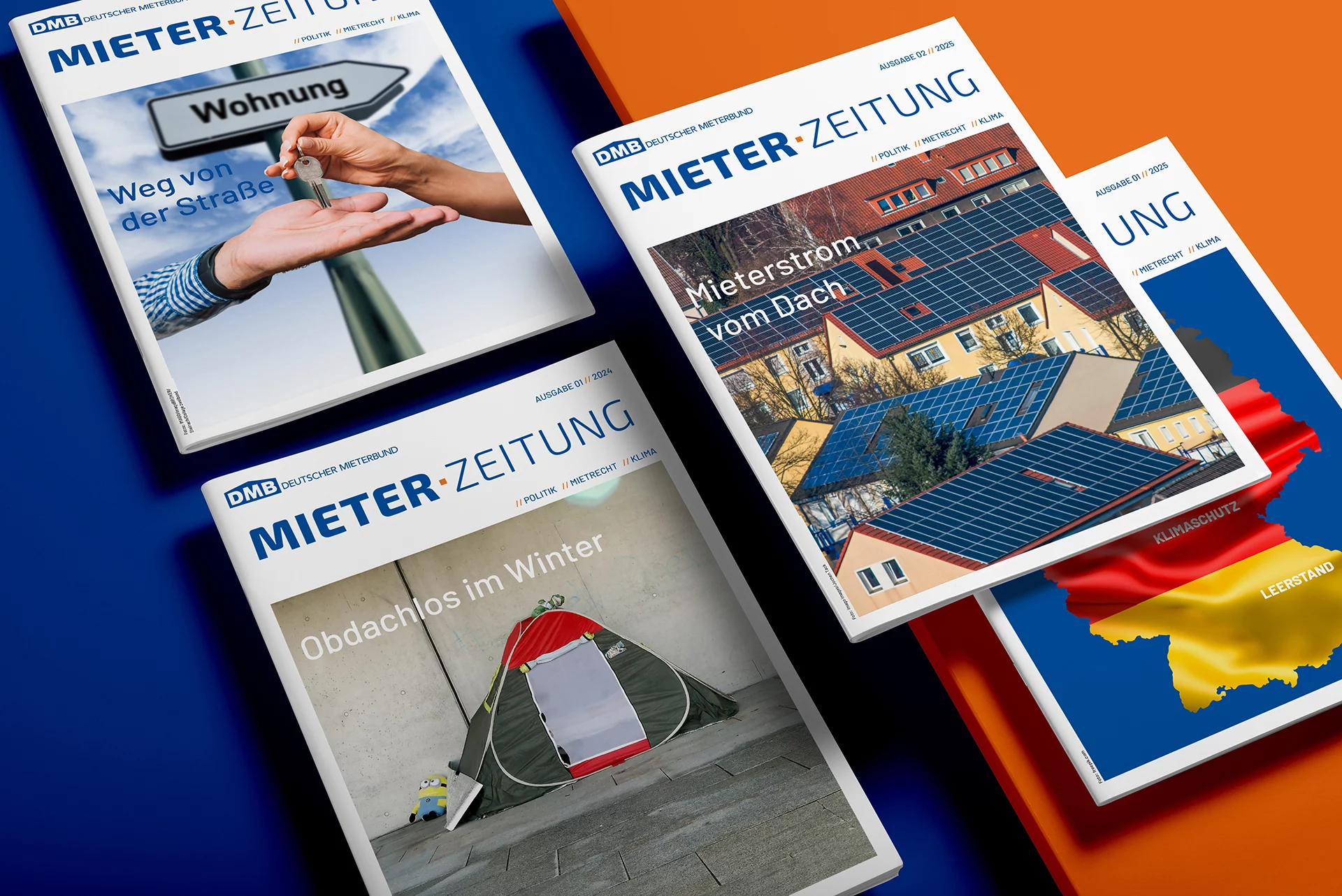 Magazine & Fachzeitschriften