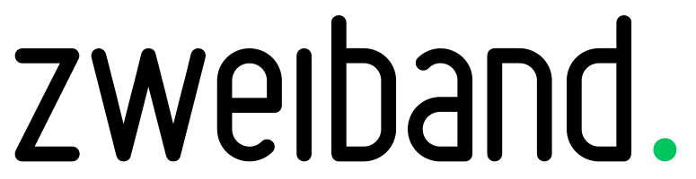 Logo zweiband.media