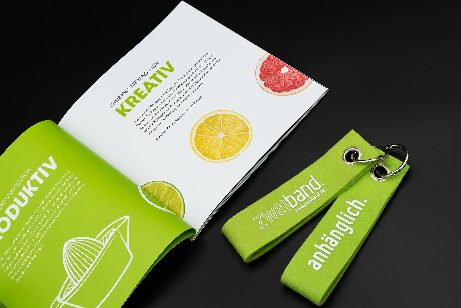 Geschäftsausstattung