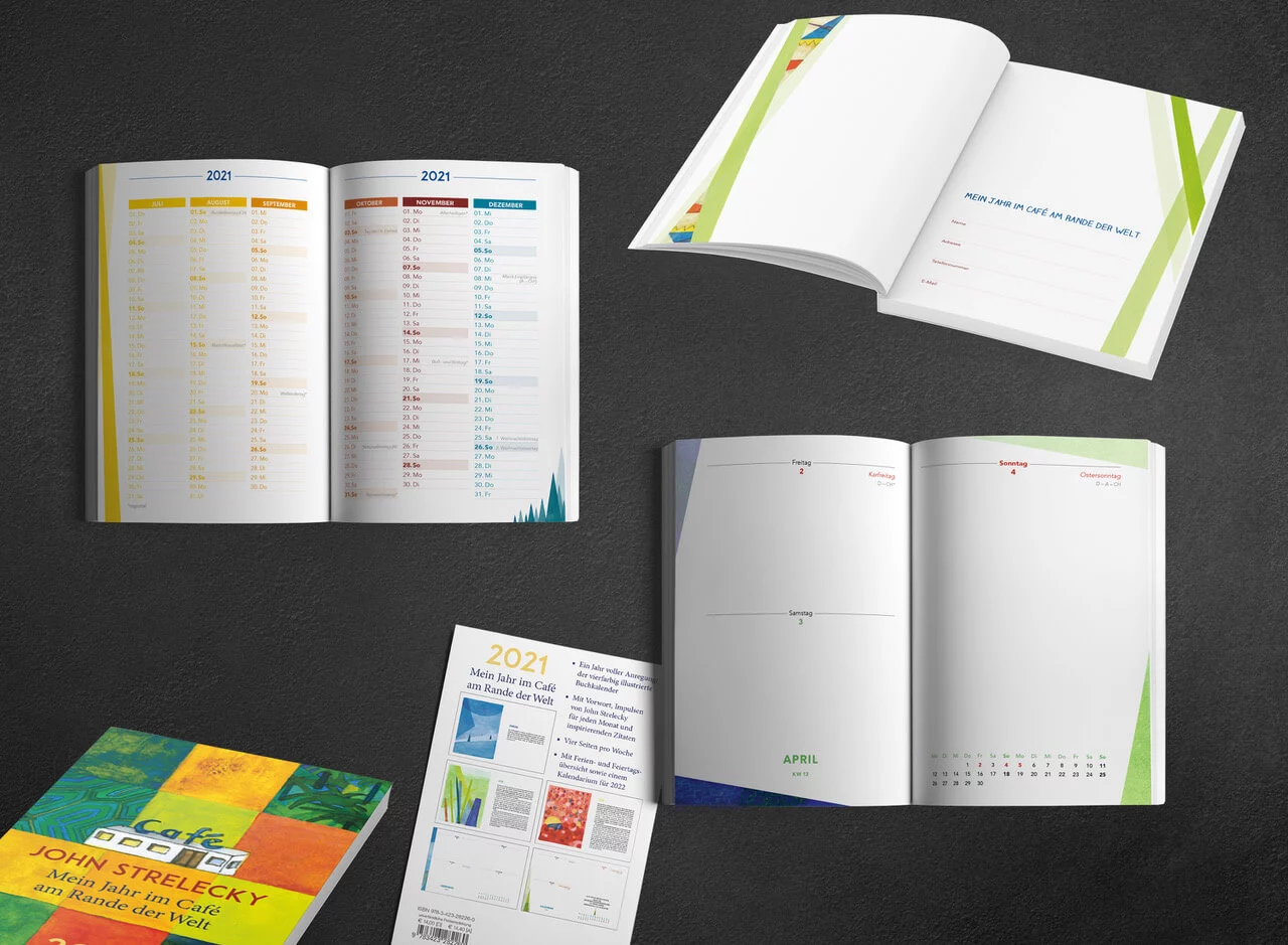 Verlagsherstellung Berlin