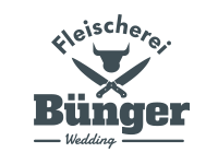 Fleischerei Bünger Wedding Logo