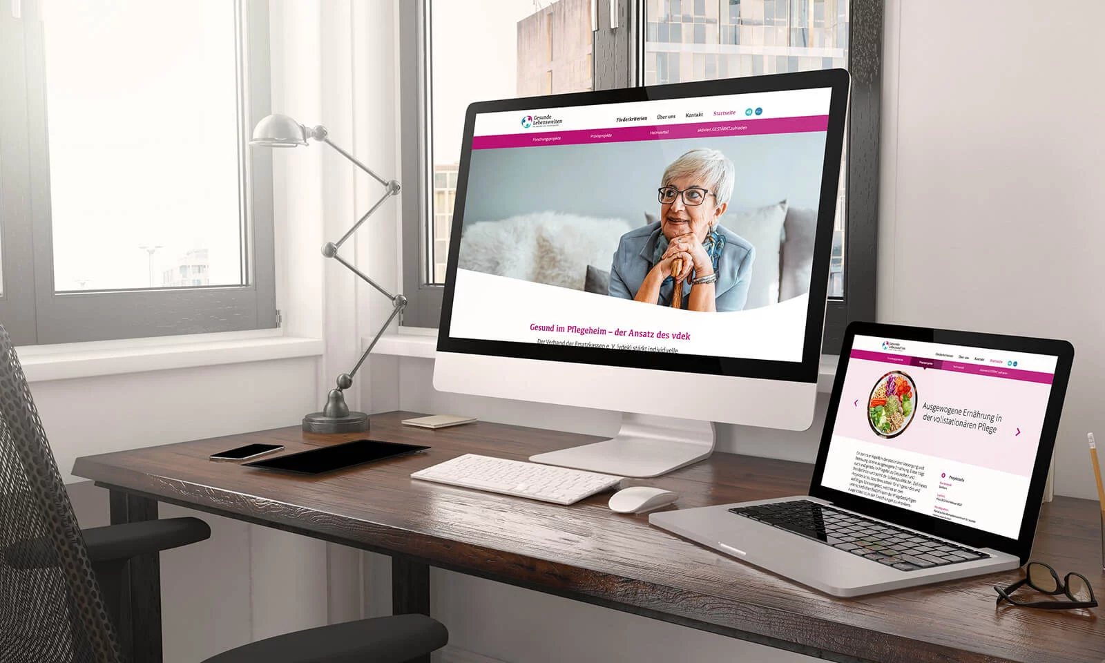 Webdesign Agentur Berlin