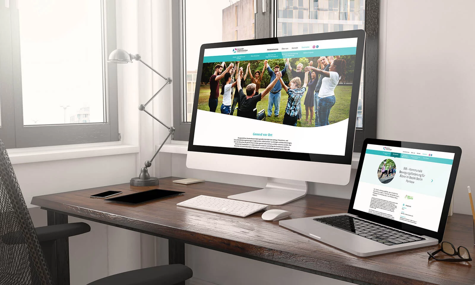 Content Marketing - vdek