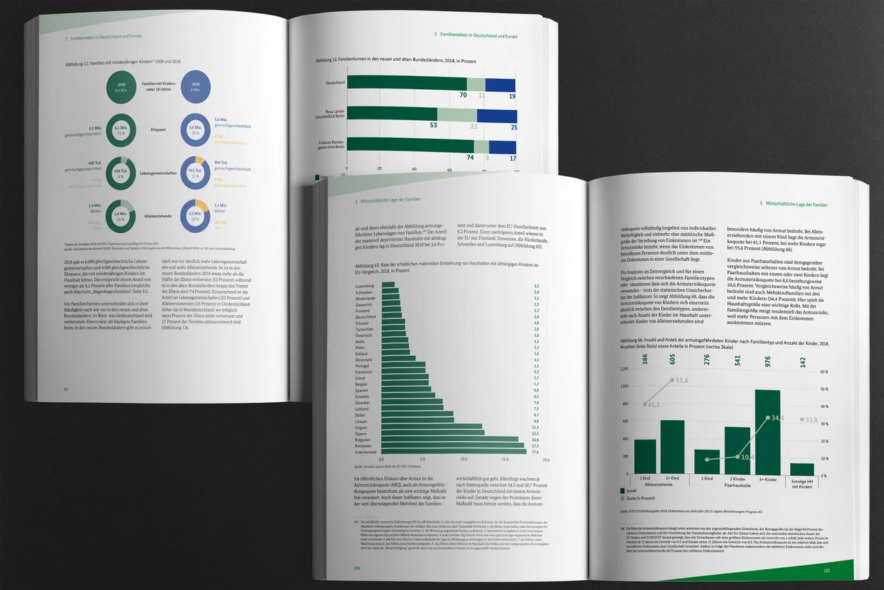 Geschäftsbericht erstellen lassen