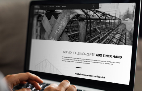 Sichtbarkeit für Unternehmen - SEO