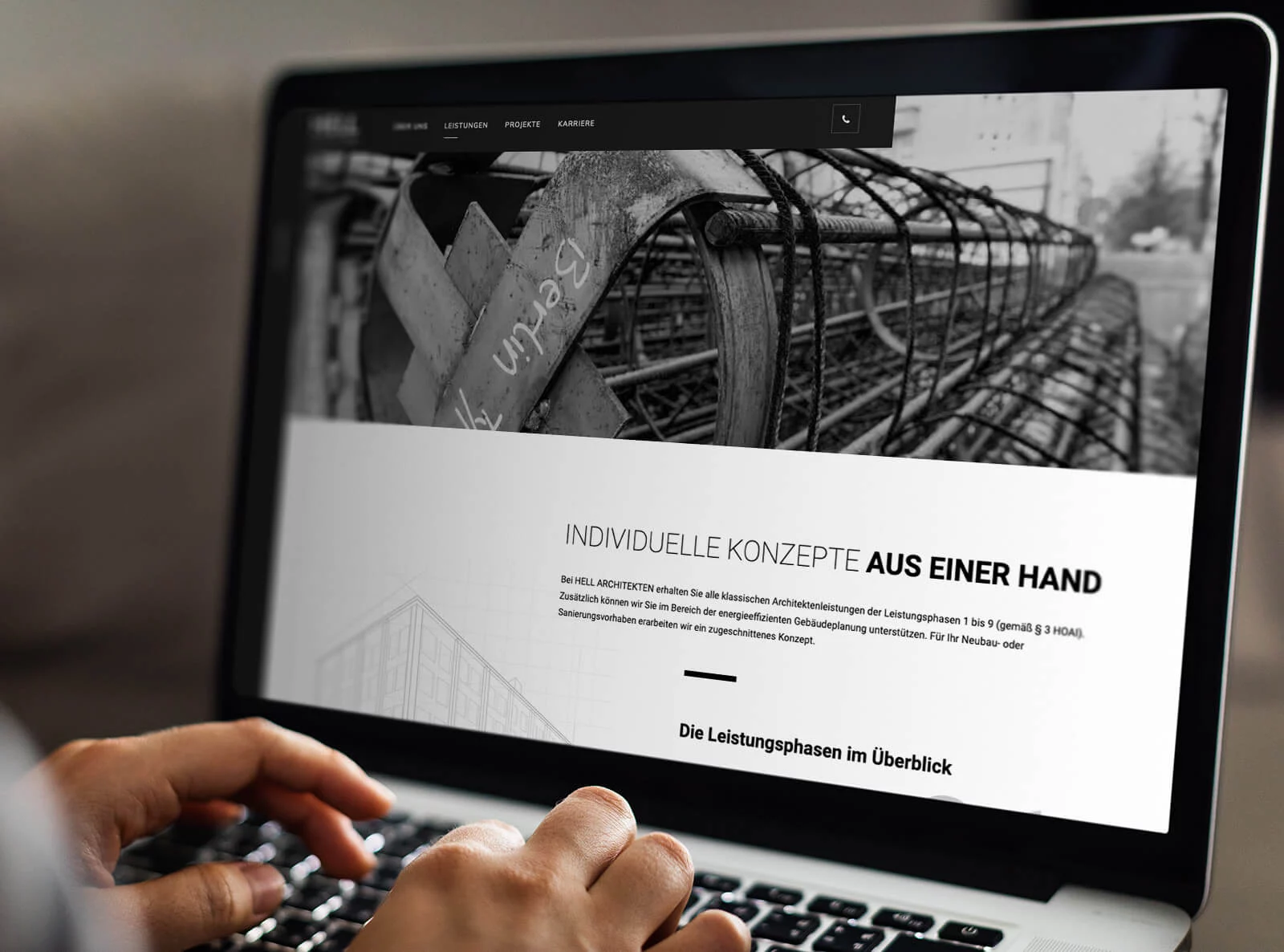 Sichtbarkeit für Unternehmen - SEO