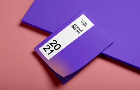 home to go - Annual Report 2021