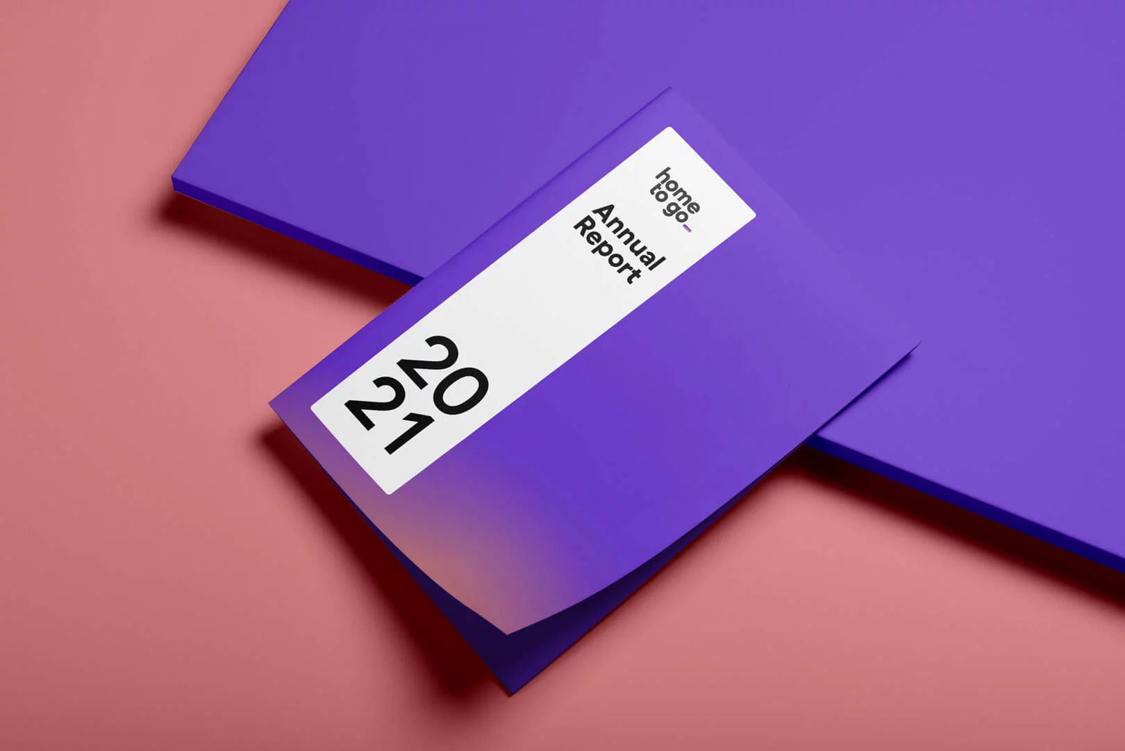 home to go - Annual Report 2021