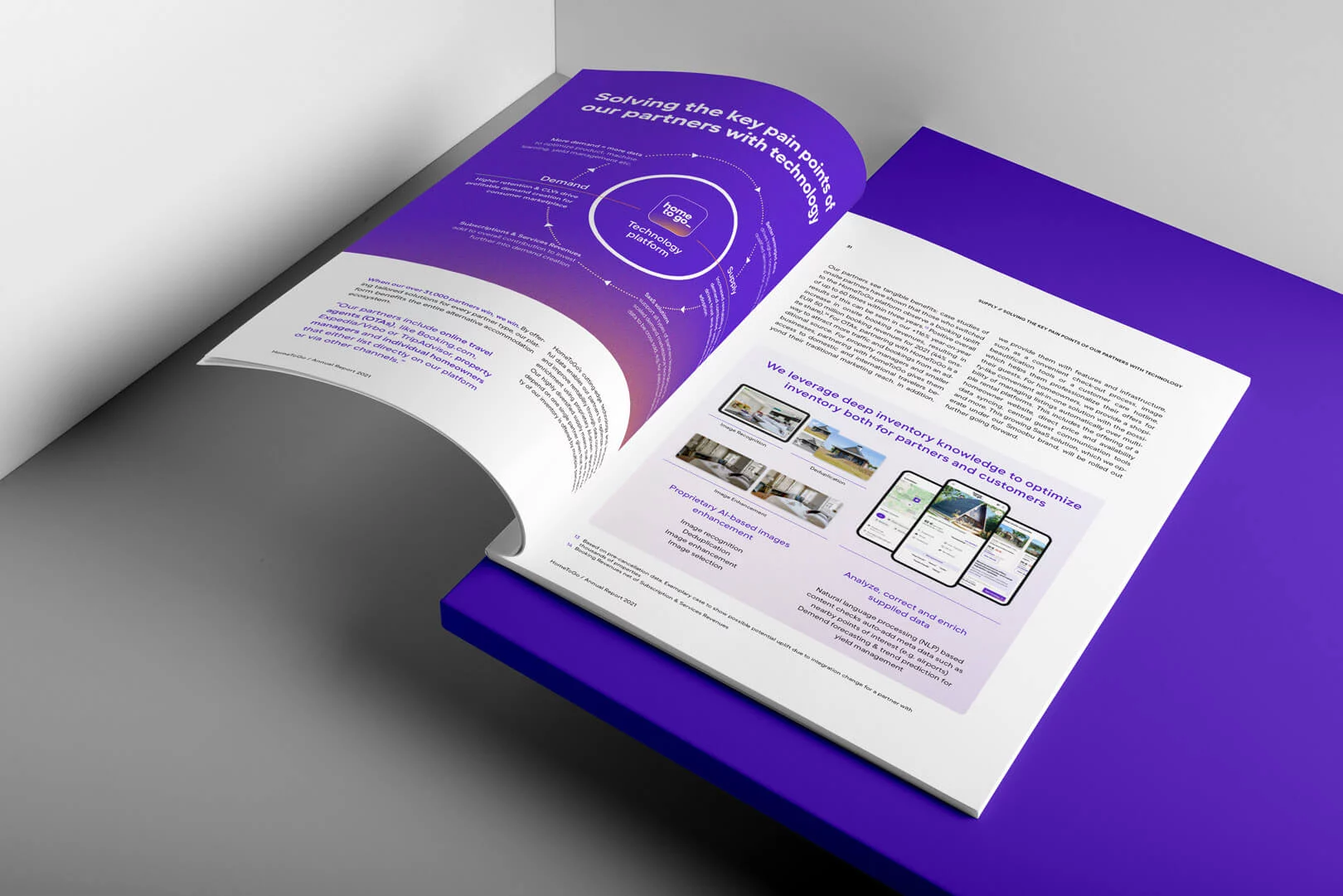 Umweltbericht - Annual Report