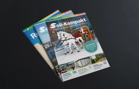 Mitgliedermagazin WBSG