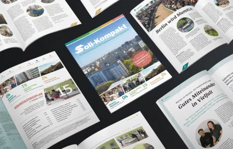 Mitgliedermagazin WBSG