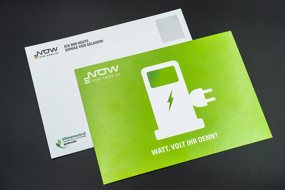 Imagebroschüre für Unternehmen