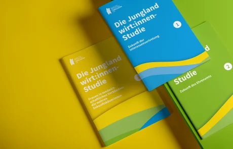 Bund der Deutschen Landjugend e.V. – Neues Rahmenlayout