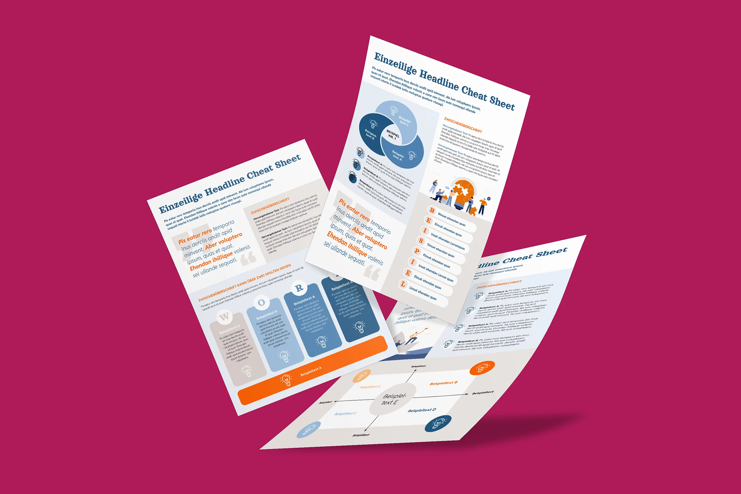 Xpert4AM CheatSheet – Weiterbildung Xpert4AM CheatSheet - Weiterbildung