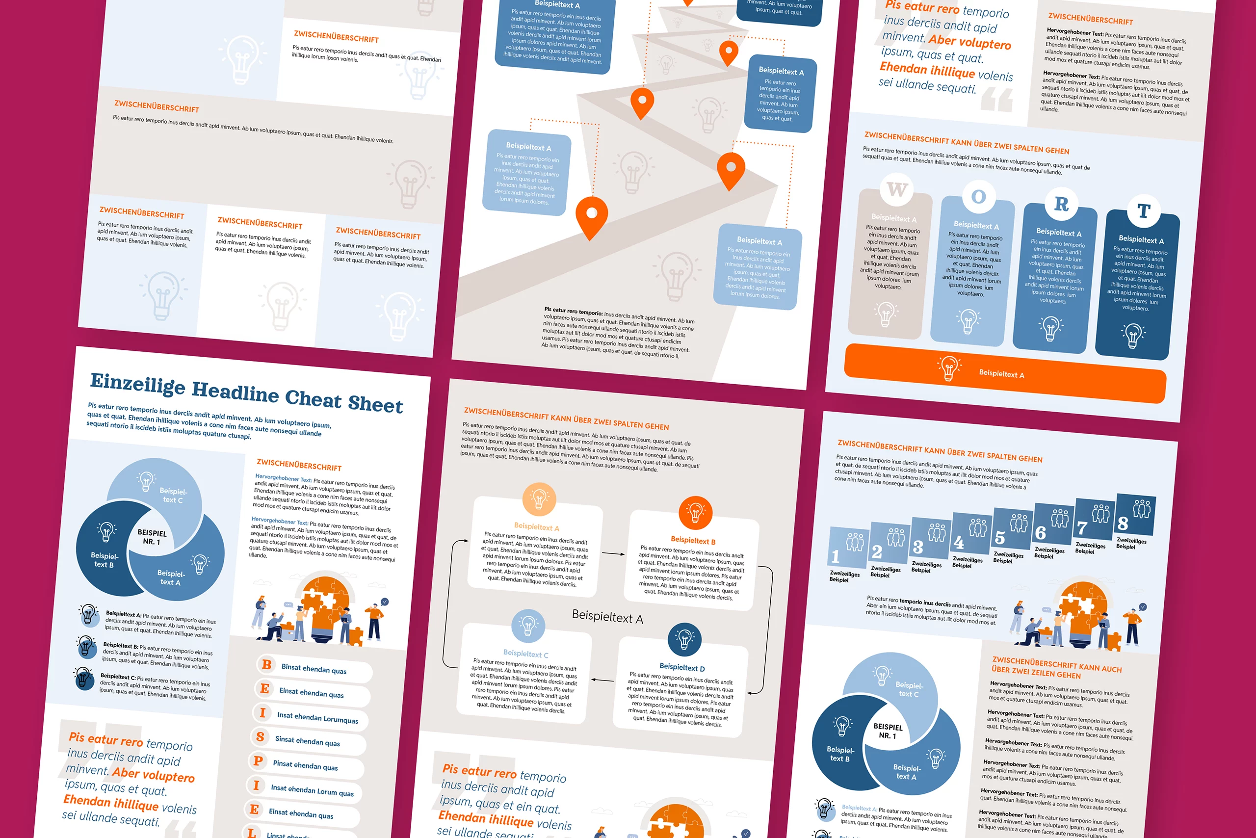 Xpert4AM CheatSheets – Weiterbildung Xpert4AM CheatSheets - Weiterbildung