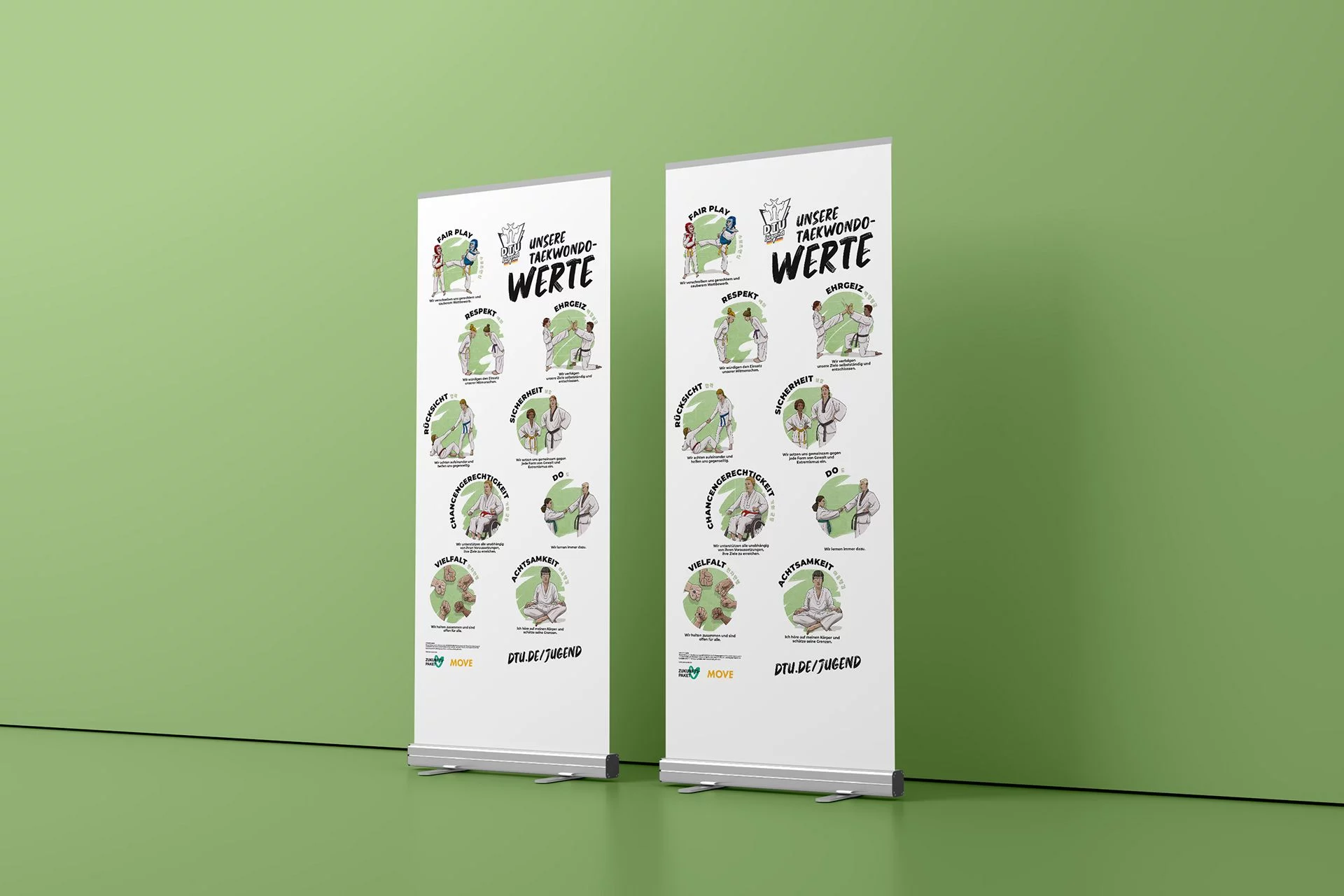 DTU Roll-Up DTU Roll-Up