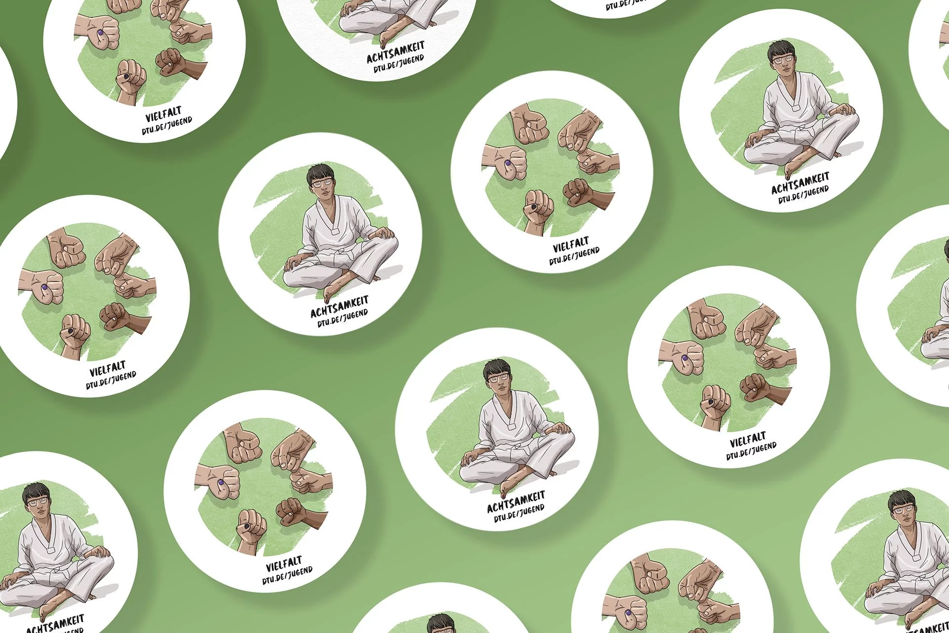 DTU Sticker-4 DTU Sticker-4