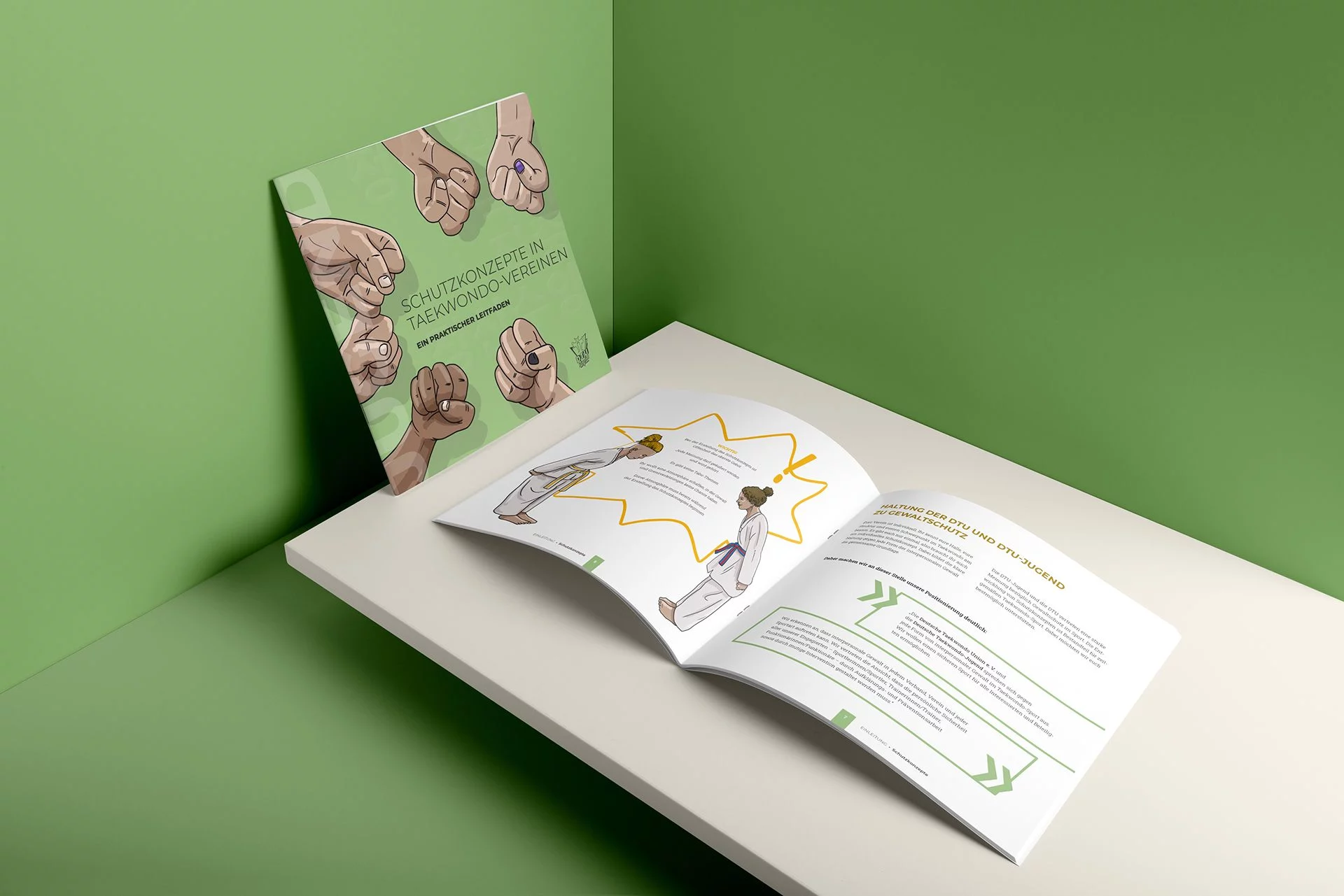 DTU Broschüre 1 DTU Broschüre