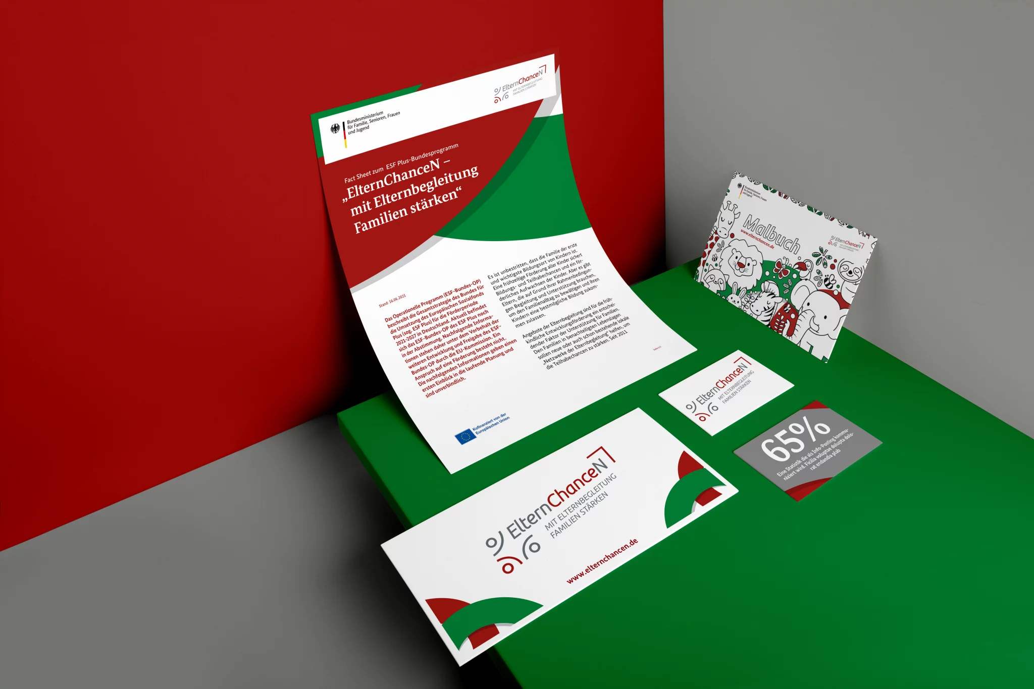 ESF-Corporate Design