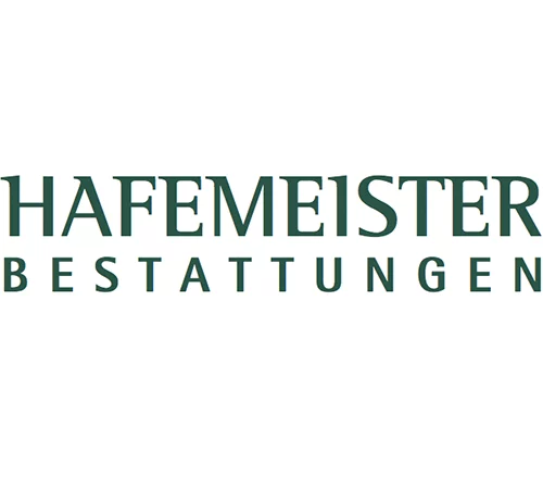 Logo Hafemeister Bestattungen Logo Hafemeister Bestattungen