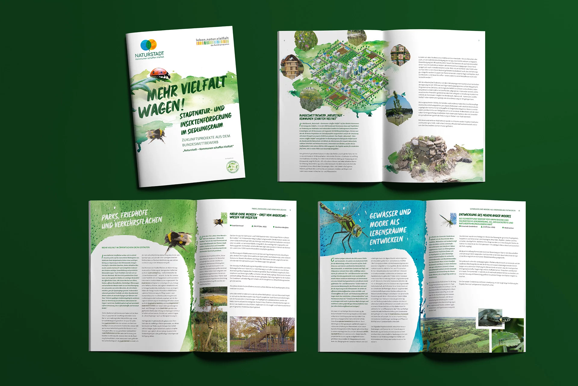 Werbeagentur Berlin, Full-Service-Agentur zweiband.media