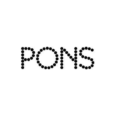 Logo-PONS Logo der vdek