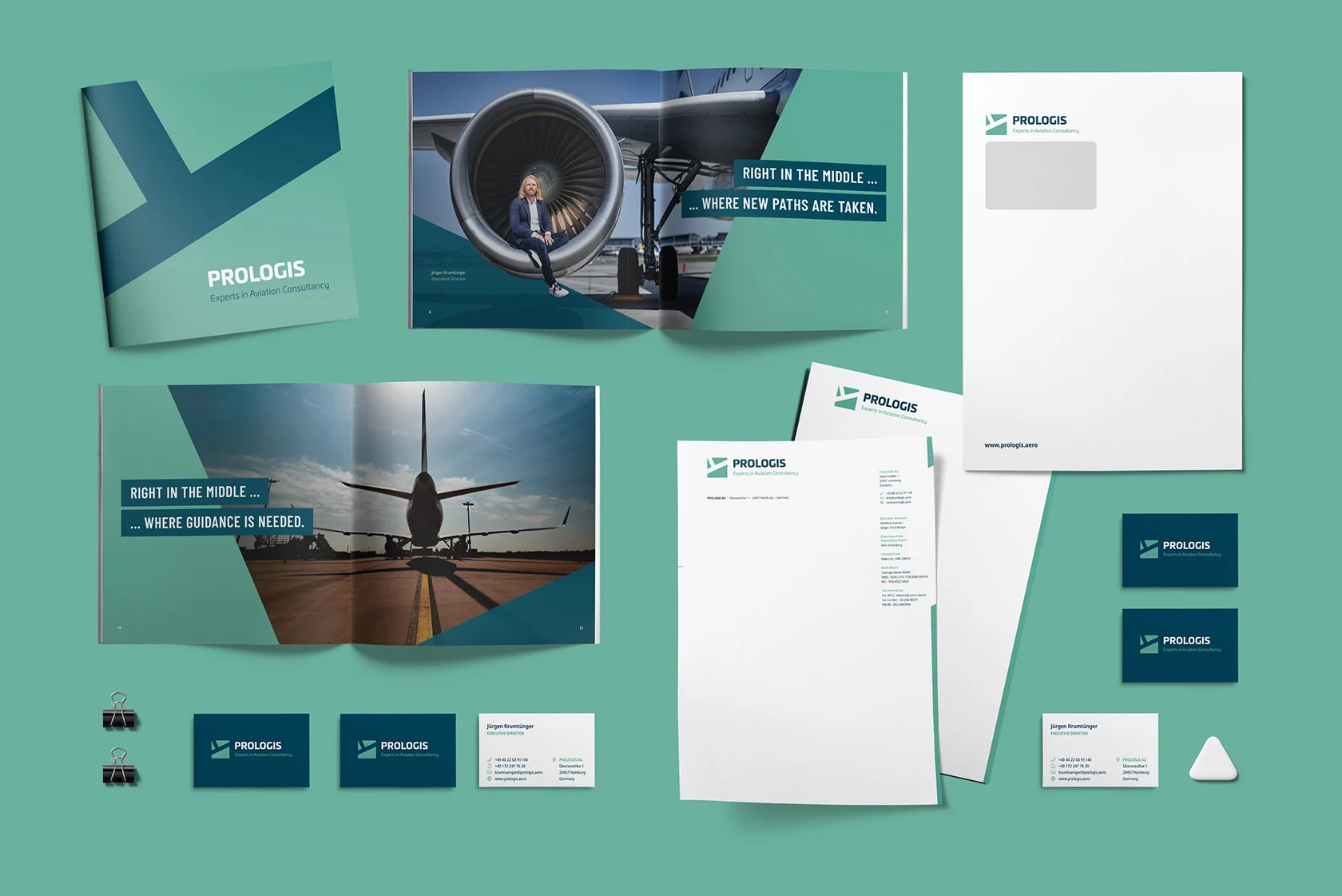 Corporate Design Agentur