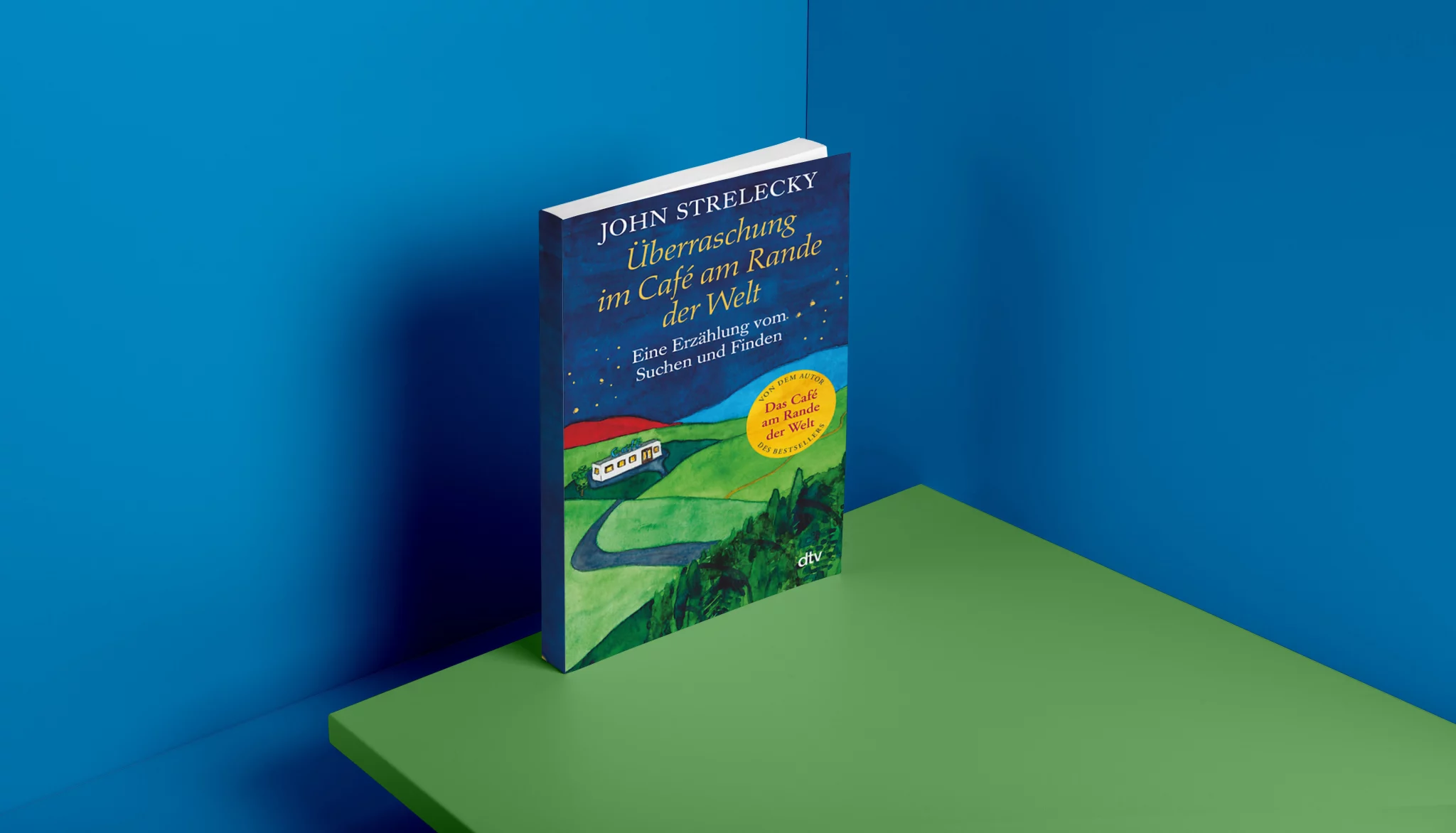 Werbeagentur Berlin - John Strelecky Buch