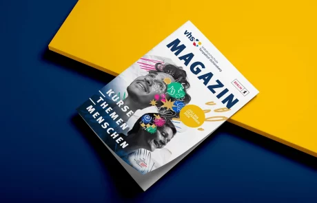 VHS Magazin 2025