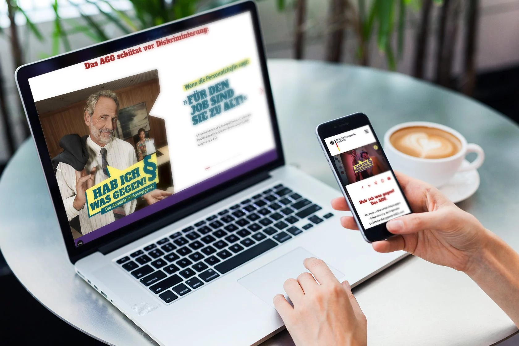 Websites barrierefrei gestalten