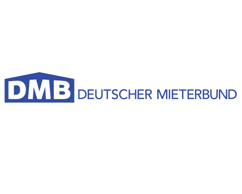 Logo Deutscher Mieterbund