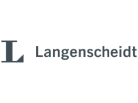 Logo LANGENSCHEIDT GMBH & CO. KG Logo LANGENSCHEIDT GMBH & CO. KG
