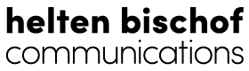 Logo helten bischof communications