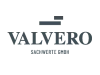 Logo der valvero Sachwerte GmbH Logo der valvero Sachwerte GmbH