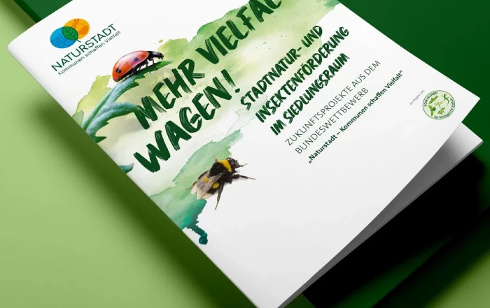 Naturstadt – Kommunen schaffen Vielfalt