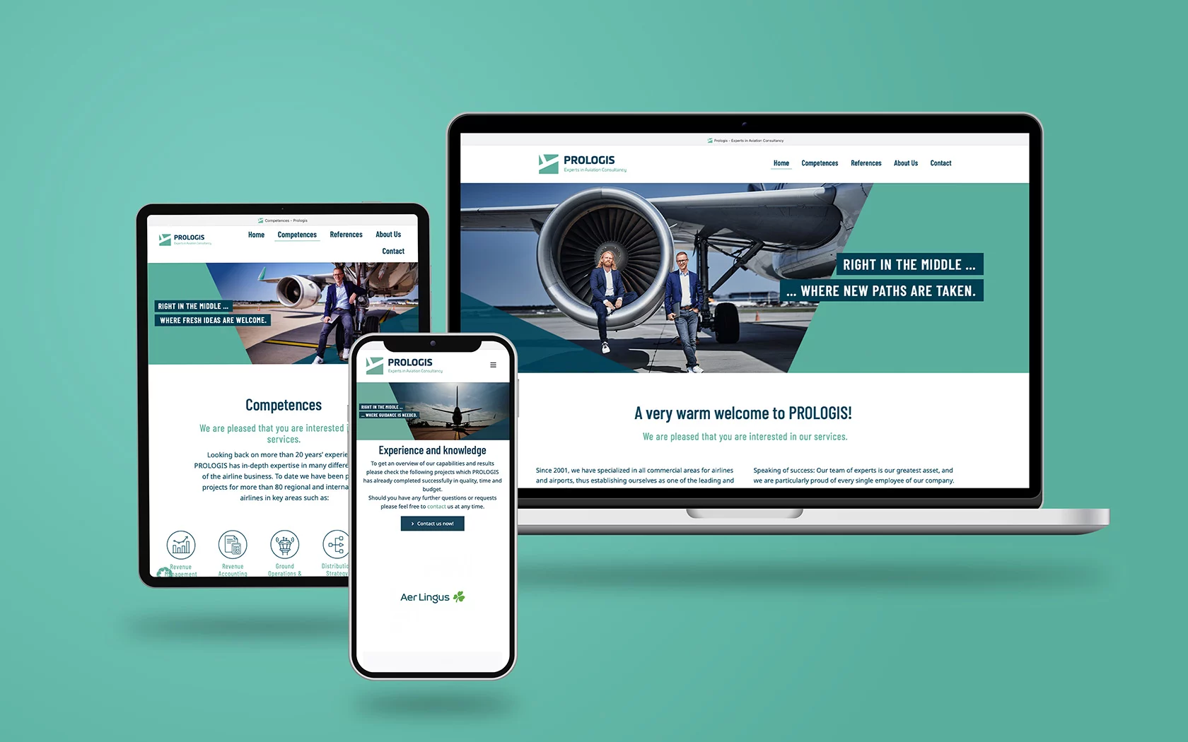 Werbeagentur Berlin, Full-Service-Agentur zweiband.media