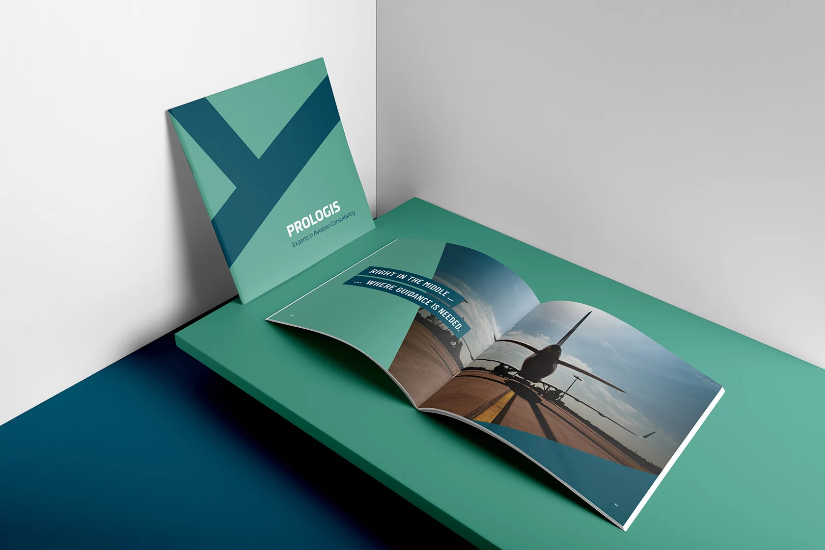 Prologis - Referenz Corporate Design