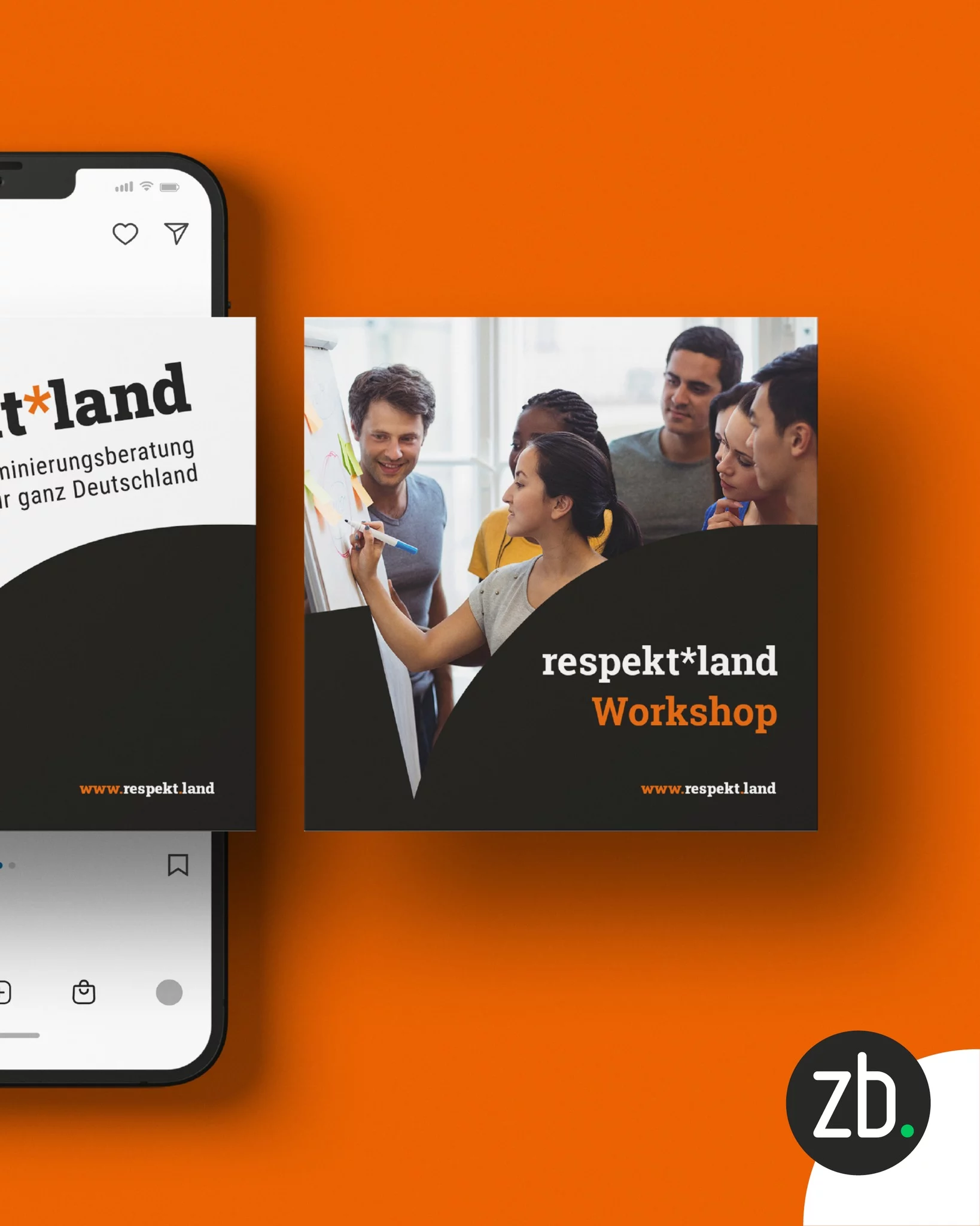 respekt*land-Förderprogramm