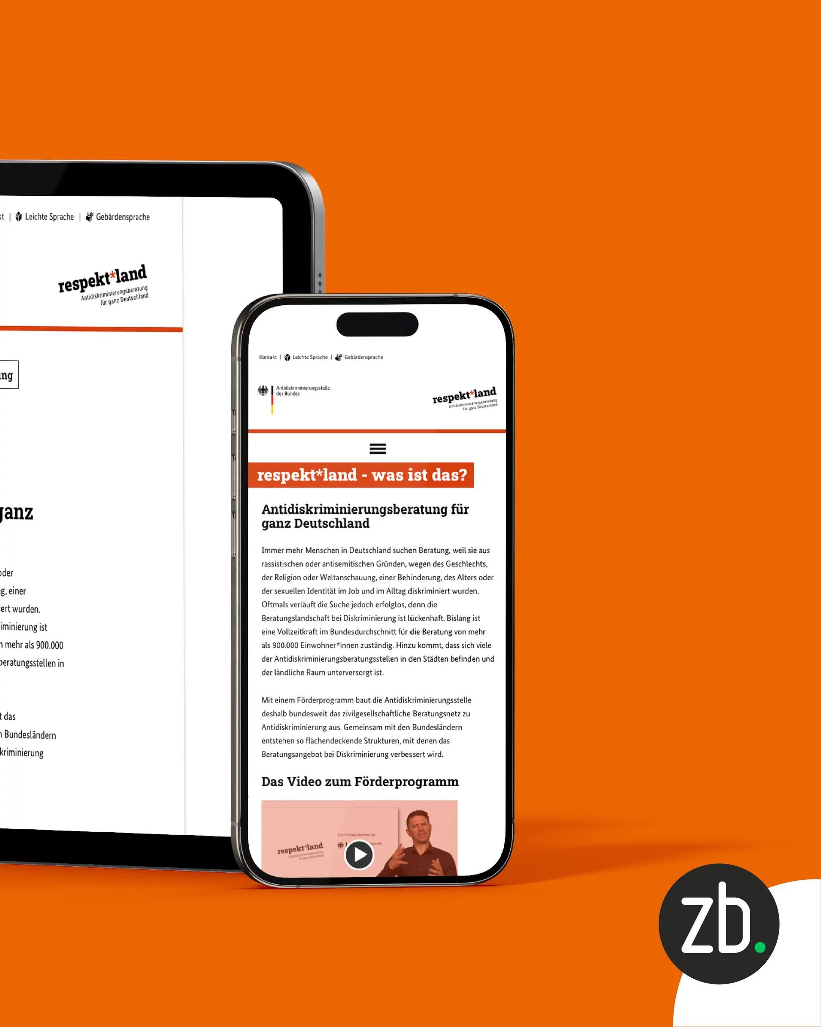 respekt*land-Förderprogramm