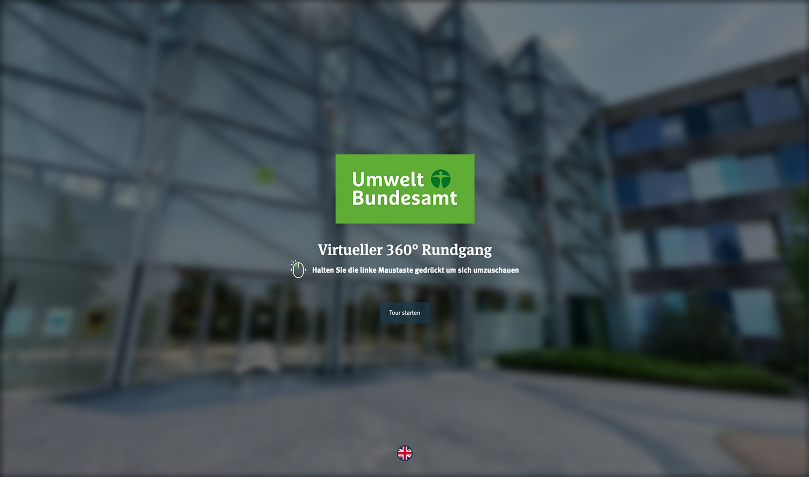 Rundgang Umwelt Bundesamt