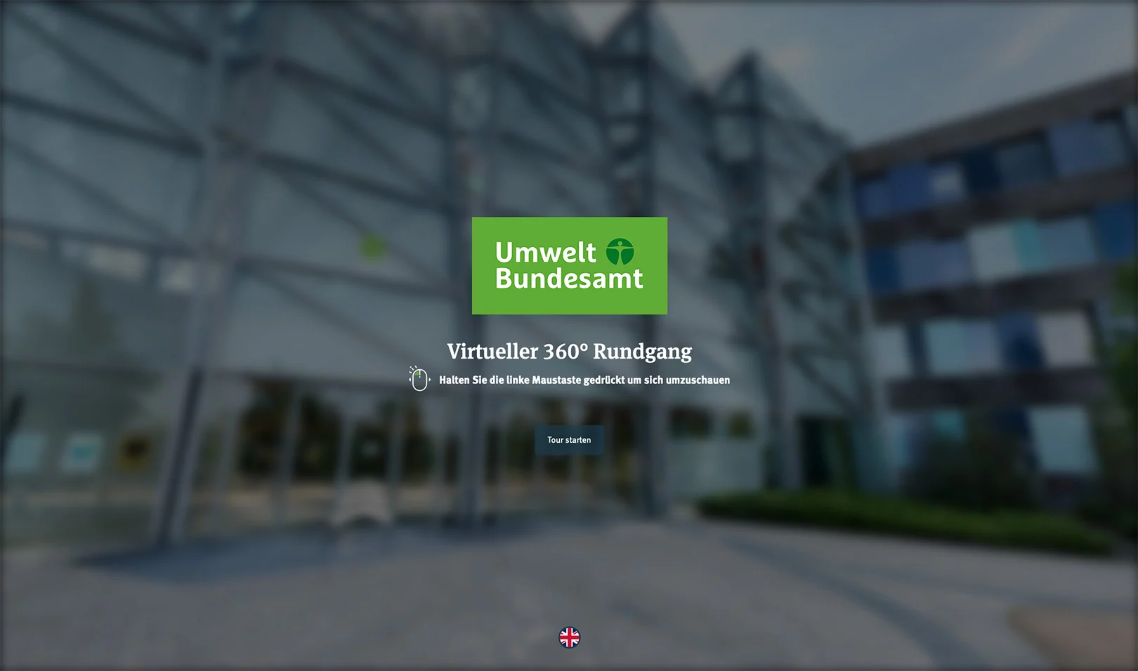 Rundgang Umwelt Bundesamt