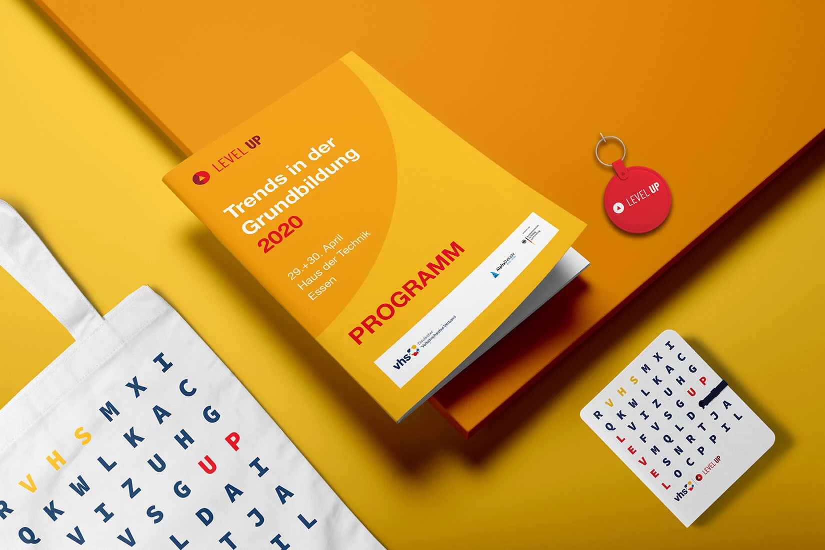 Werbeagentur Berlin - VHS Trends in Grundausbildung